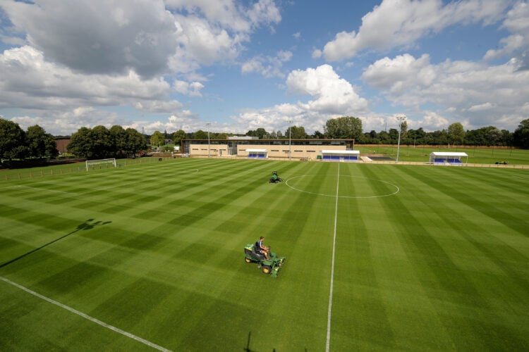 Photo by Darren Walsh/Chelsea FC Via Getty Images/Getty Images
