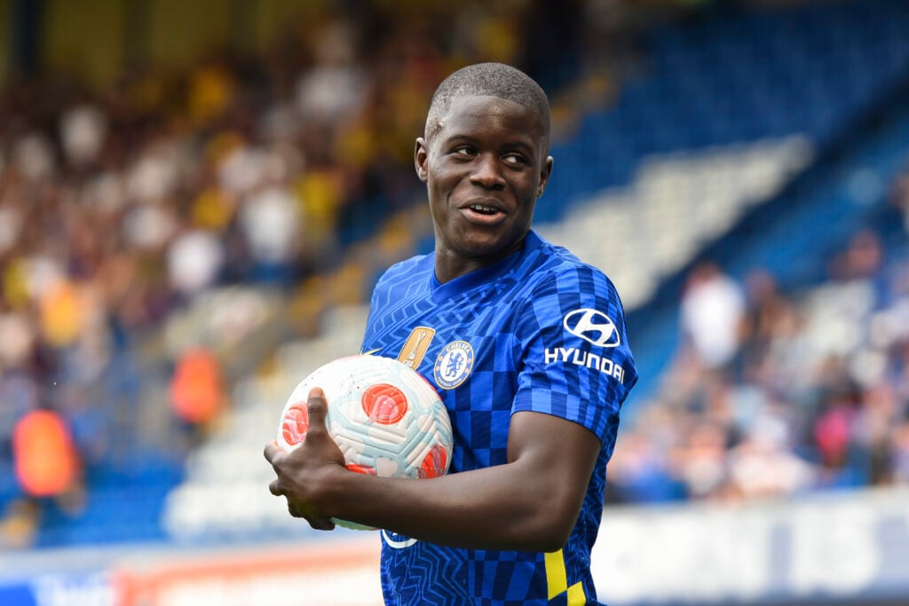 Malang Sarr is enjoying a redemption arc since leaving Chelsea