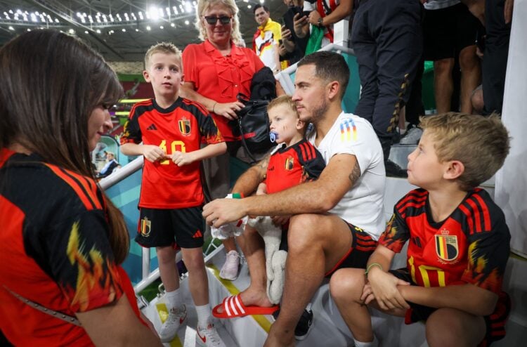 Photo by VIRGINIE LEFOUR/BELGA MAG/AFP via Getty Images
