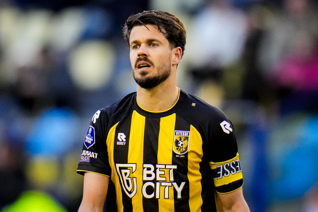 Vitesse v Sparta Rotterdam - Dutch Eredivisie
