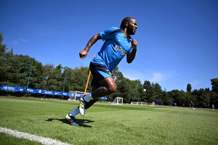 Photo by Darren Walsh/Chelsea FC via Getty Images
