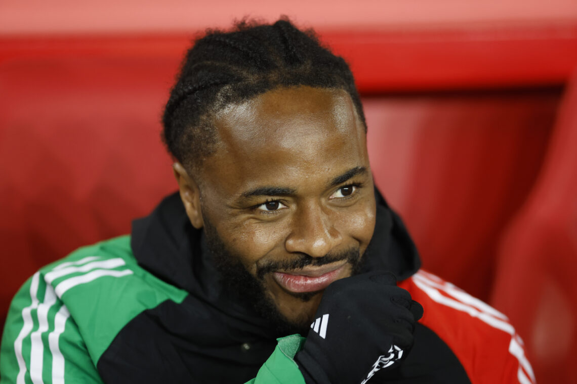 Photo by Nigel French/Sportsphoto/Allstar via Getty Images