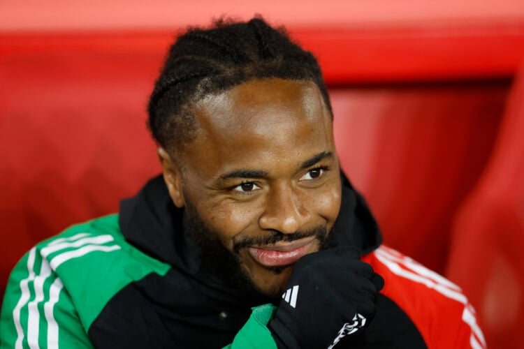 Photo by Nigel French/Sportsphoto/Allstar via Getty Images