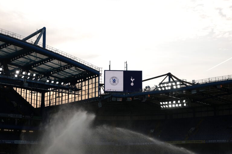 Topic image for: Chelsea vs Tottenham