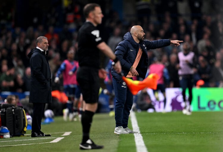 Photo by Darren Walsh/Chelsea FC via Getty Images