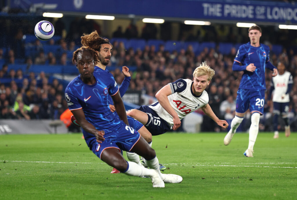 Chelsea FC v Tottenham Hotspur FC - Premier League