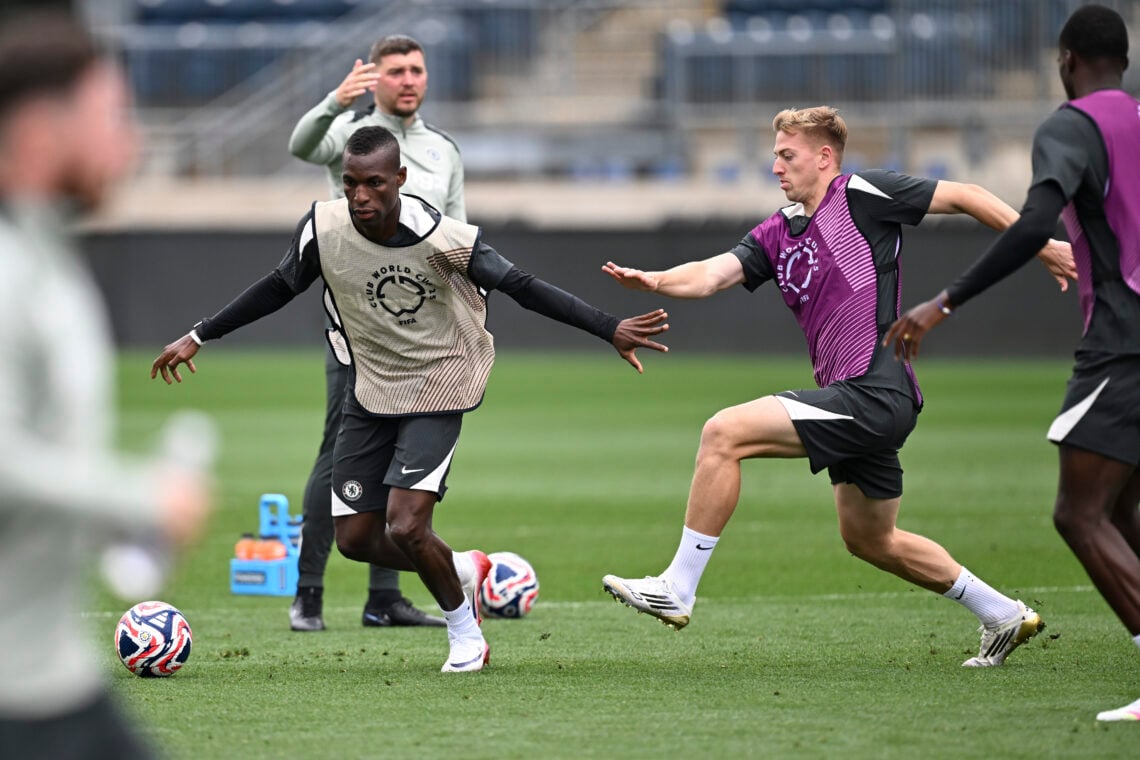 Photo by Darren Walsh/Chelsea FC via Getty Images