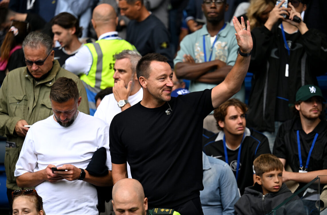 Photo by Darren Walsh/Chelsea FC via Getty Images