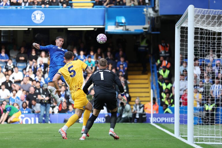 Topic image for: Chelsea vs Brighton