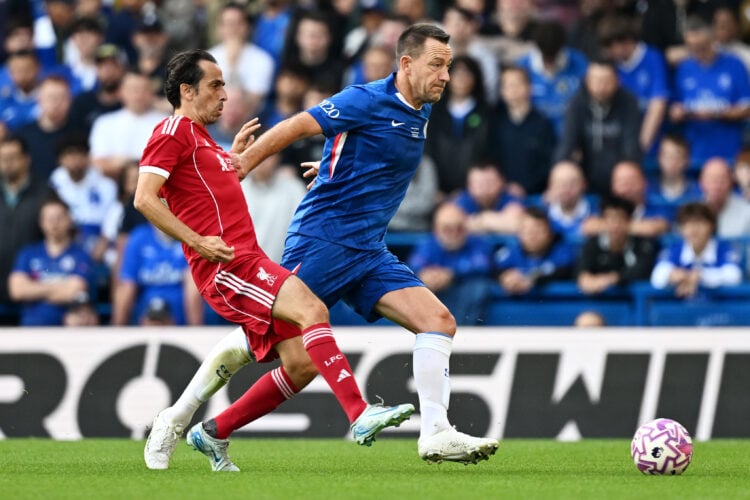 Photo by Darren Walsh/Chelsea FC via Getty Images