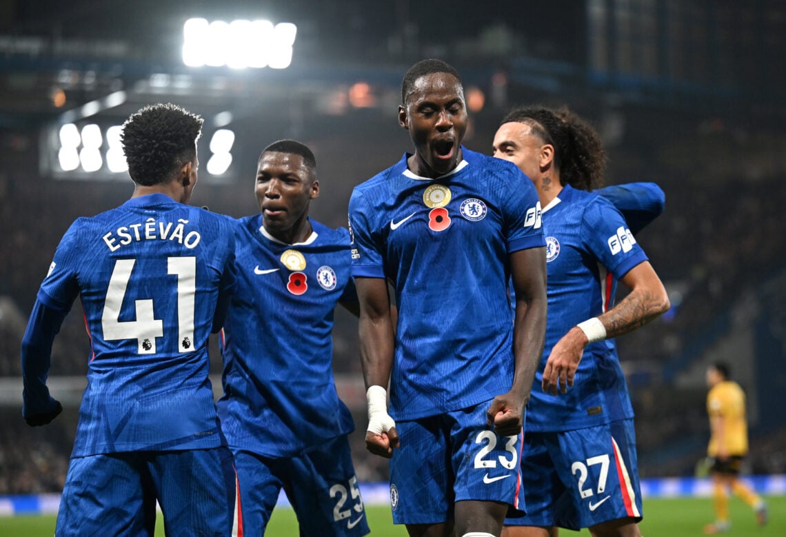 Photo by Darren Walsh/Chelsea FC via Getty Images