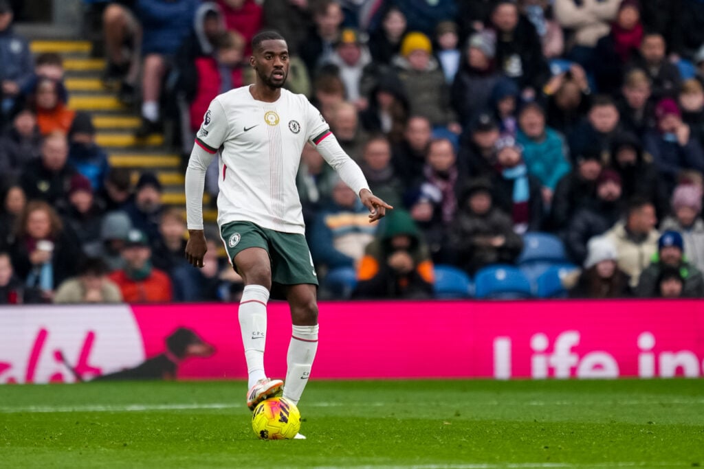 Tosin v Burnley.