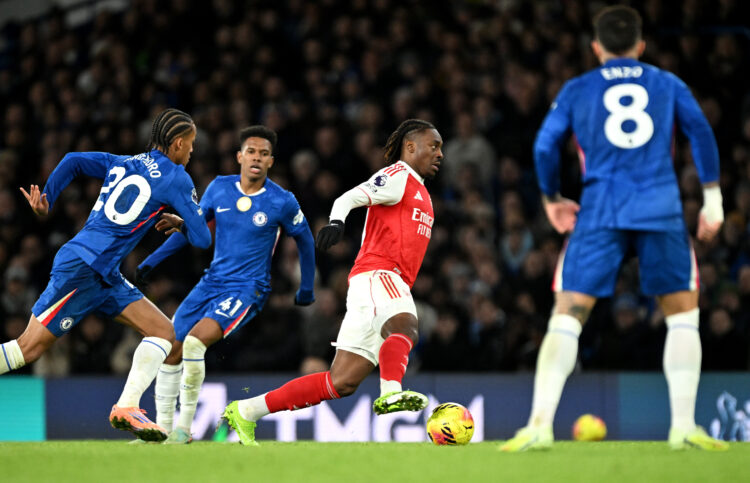 Photo by Stuart MacFarlane/Arsenal FC via Getty Images
