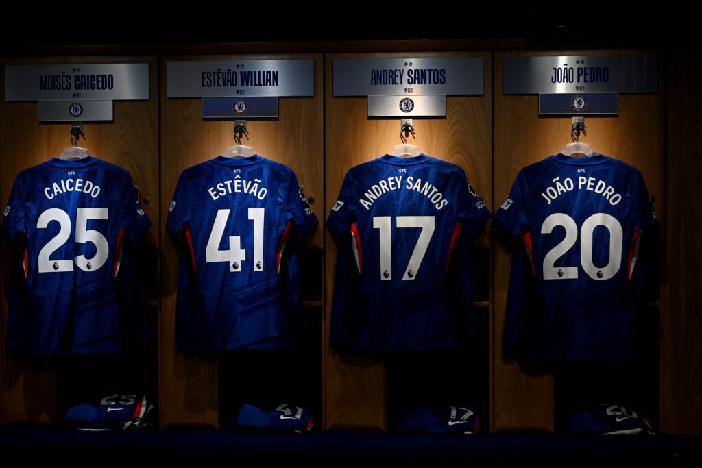 Chelsea v Bournemouth - Premier League