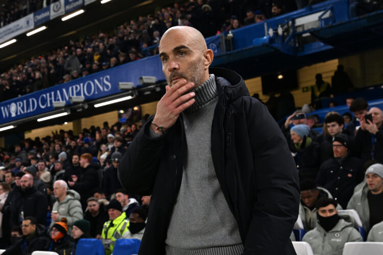 Photo by Darren Walsh/Chelsea FC via Getty Images