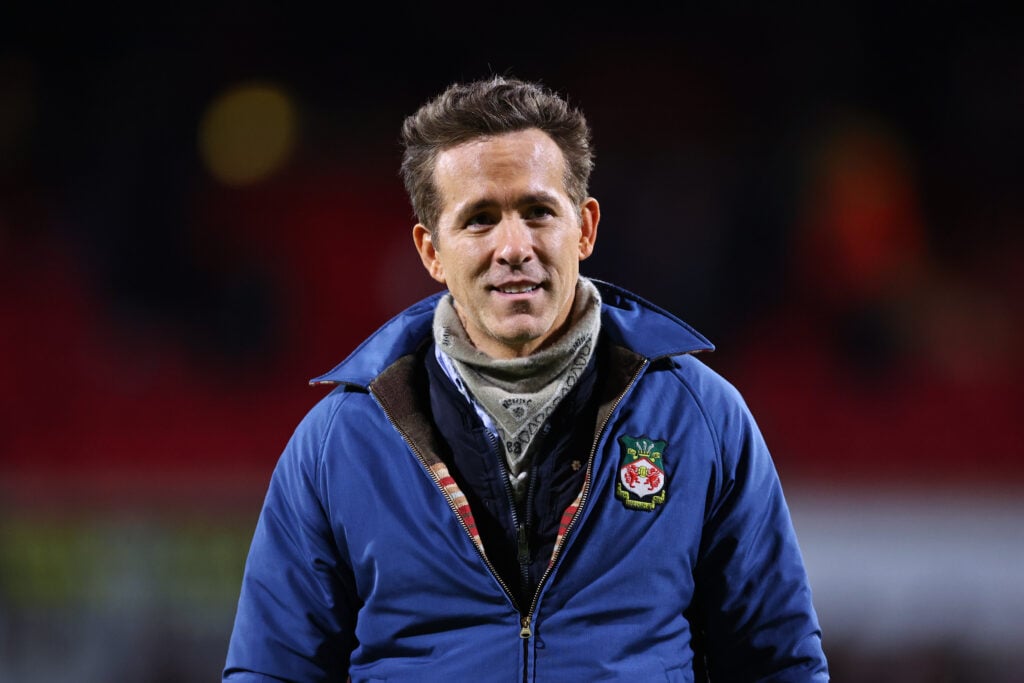 AFC Wrexham v Nottingham Forest - Emirates FA Cup Third Round