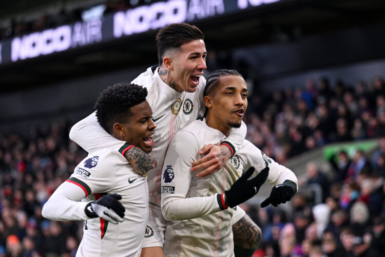 Photo by Darren Walsh/Chelsea FC via Getty Images
