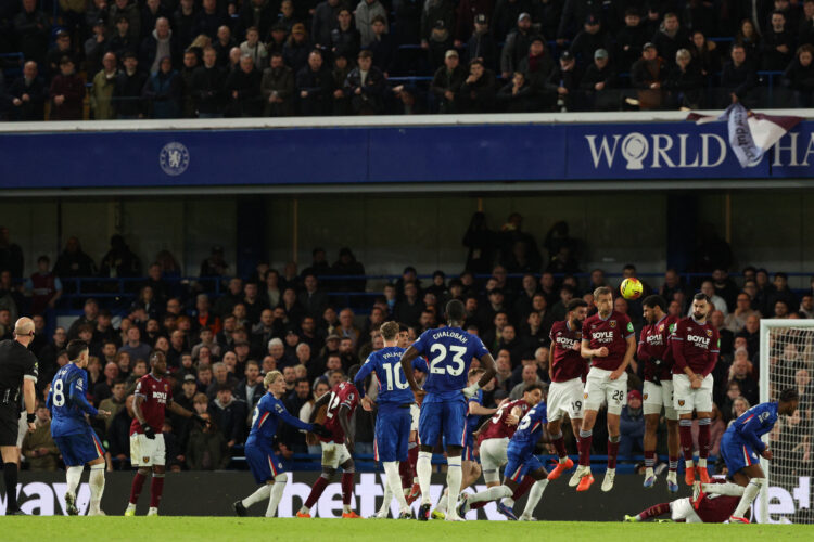 Photo by Adrian DENNIS / AFP via Getty Images