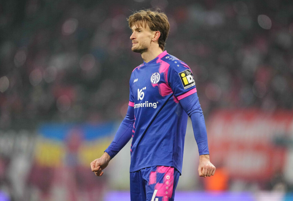 RB Leipizig vs Mainz 04 - 1. Bundesliga