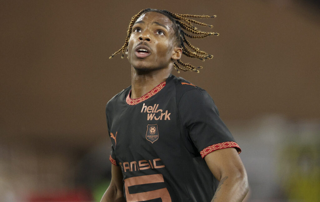 AS Monaco FC v Stade Rennais FC - Ligue 1 McDonald's 2025/2026