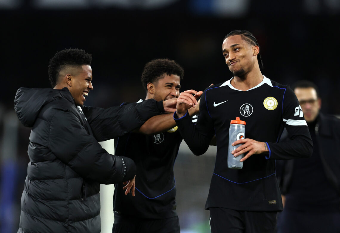 Photo by Chris Lee - Chelsea FC/Chelsea FC via Getty Images