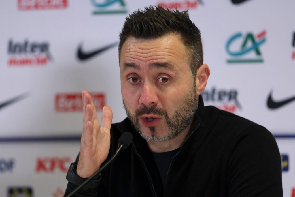 Olympique de Marseille v Stade Rennais - French Cup 2025/2026