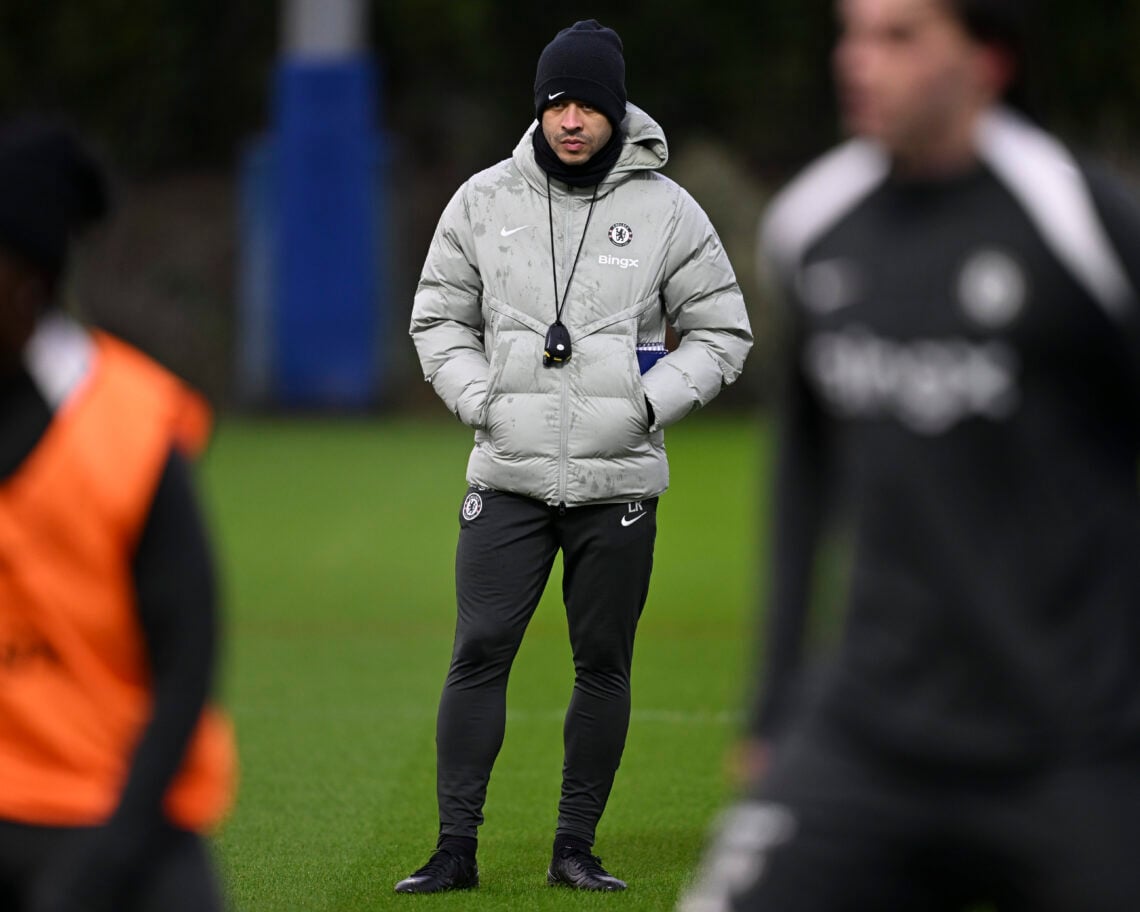 Photo by Darren Walsh/Chelsea FC via Getty Images