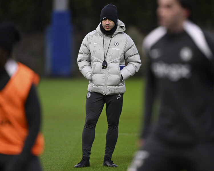 Photo by Darren Walsh/Chelsea FC via Getty Images