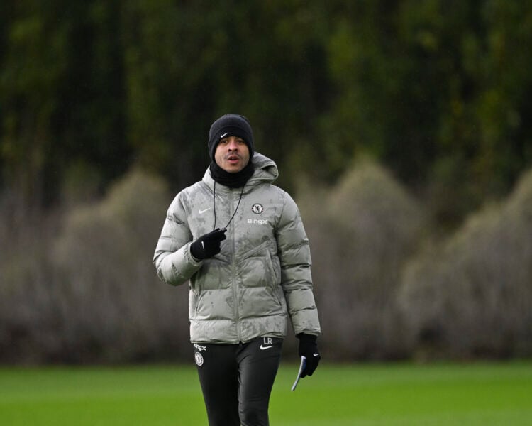 Photo by Darren Walsh/Chelsea FC via Getty Images