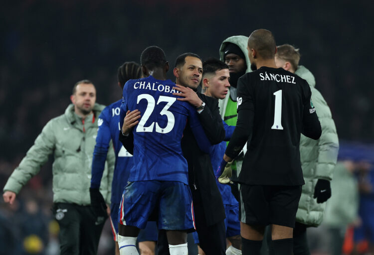 Photo by Chris Lee - Chelsea FC/Chelsea FC via Getty Images