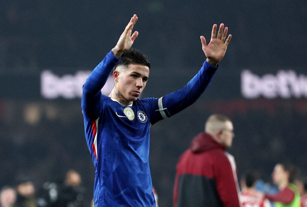 Arsenal v Chelsea - Carabao Cup Semi Final Second Leg