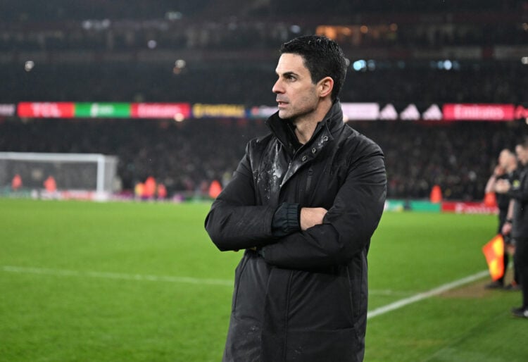 Photo by Stuart MacFarlane/Arsenal FC via Getty Images