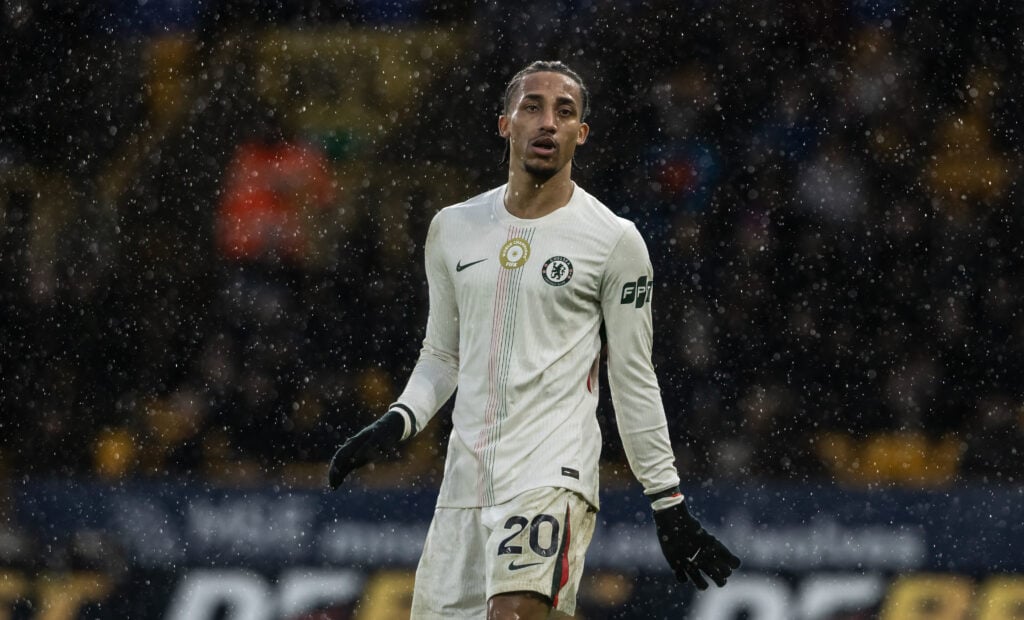 Wolverhampton Wanderers v Chelsea - Premier League