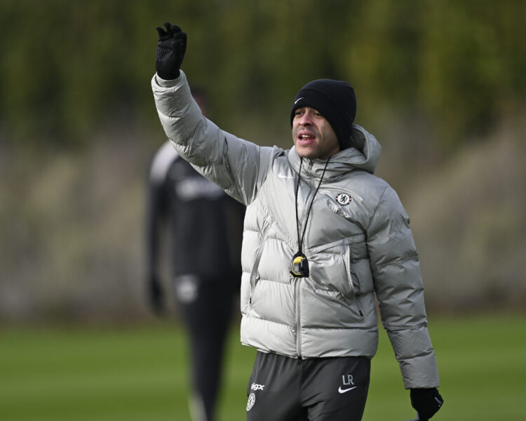 Photo by Darren Walsh/Chelsea FC via Getty Images