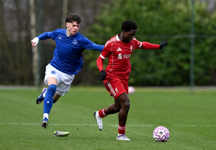 Photo by Nick Taylor/Liverpool FC/Liverpool FC via Getty Images