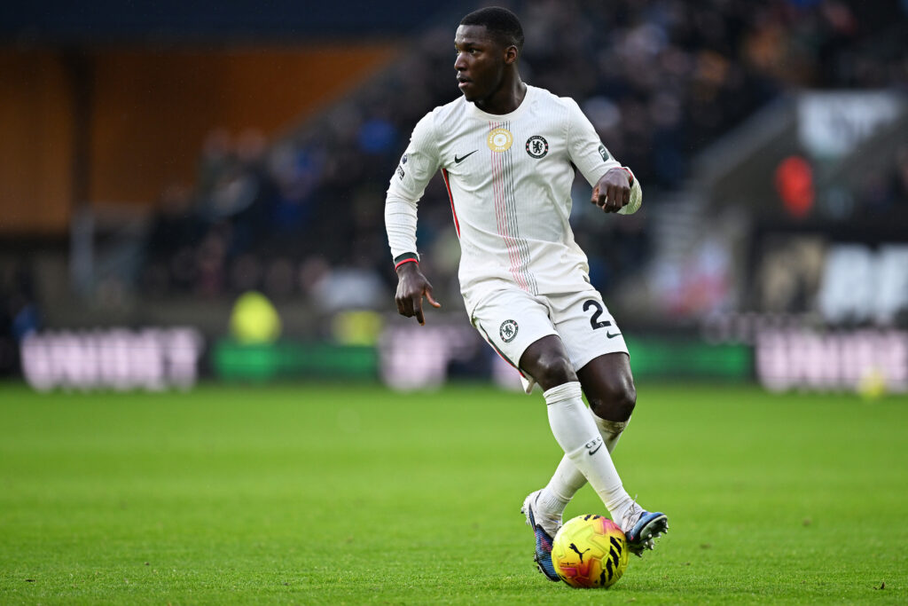 Wolverhampton Wanderers v Chelsea - Premier League