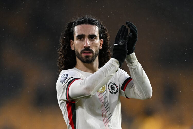 Photo by Darren Walsh/Chelsea FC via Getty Images