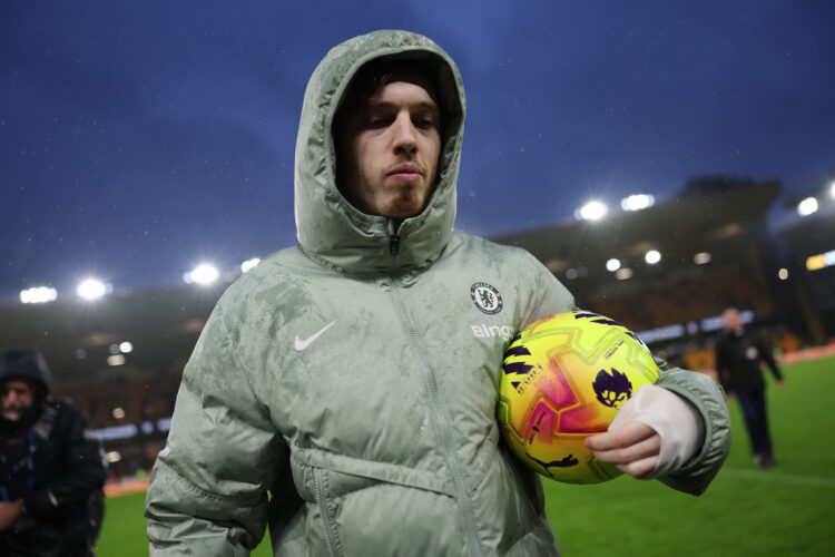 Photo by Chelsea Football Club/Chelsea FC via Getty Images