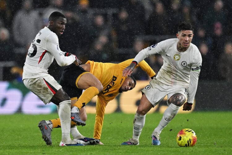 Photo by Darren Walsh/Chelsea FC via Getty Images