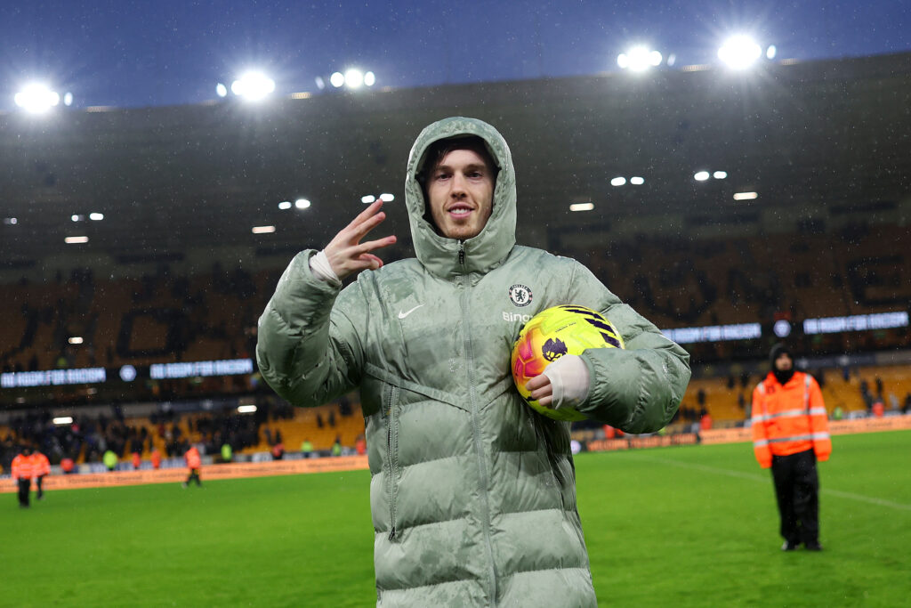 Wolverhampton Wanderers v Chelsea - Premier League