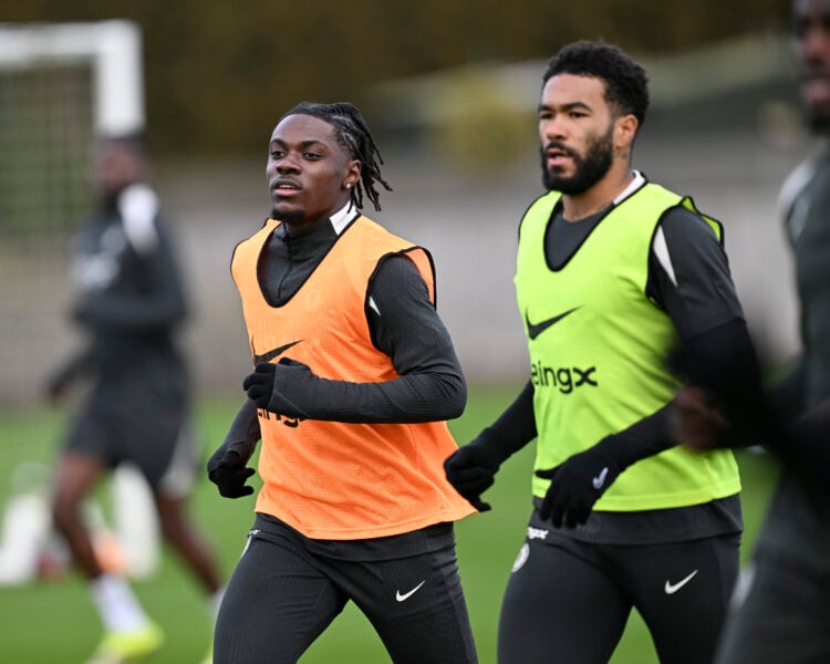 Photo by Darren Walsh/Chelsea FC via Getty Images