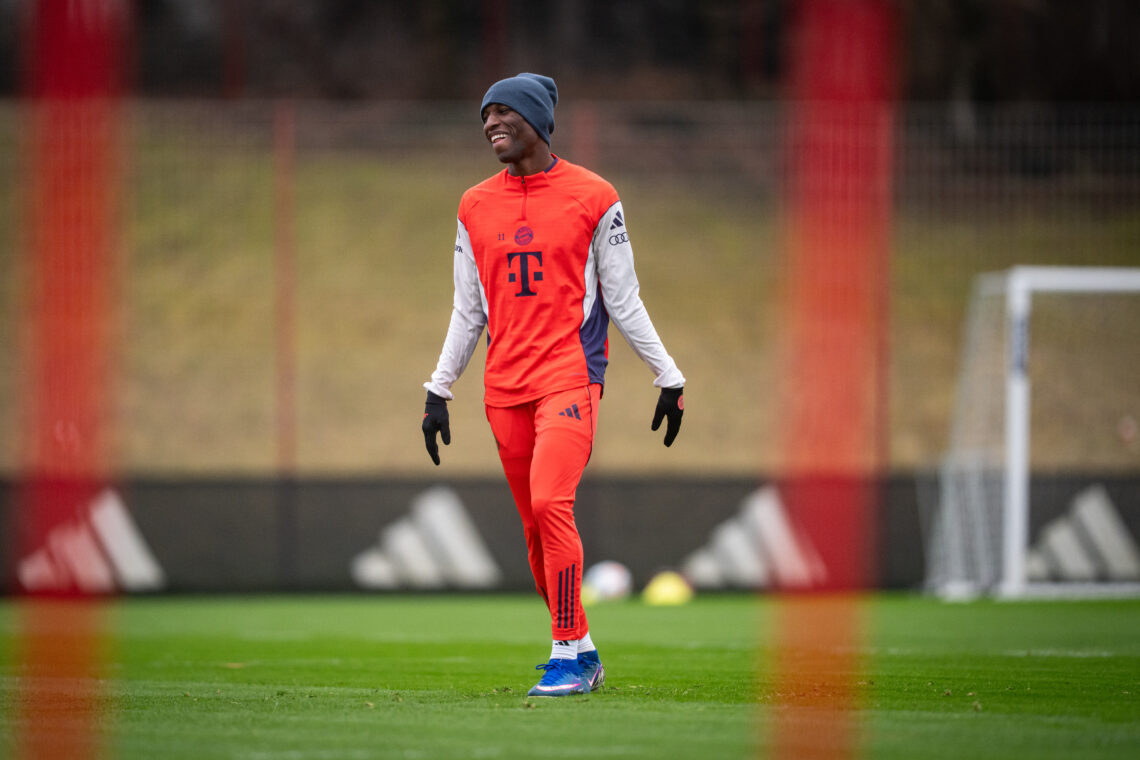 Photo by S. Mellar/FC Bayern via Getty Images