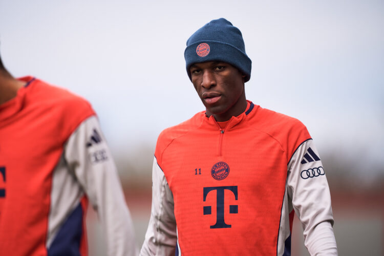 Photo by S. Mellar/FC Bayern via Getty Images