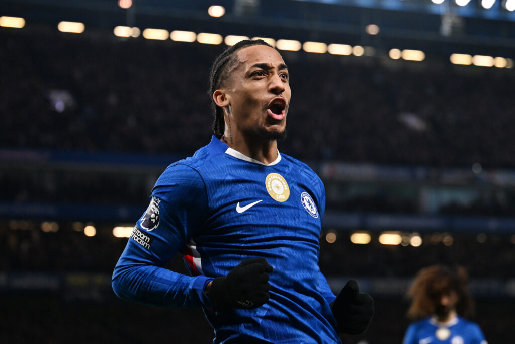 Chelsea v Leeds United - Premier League