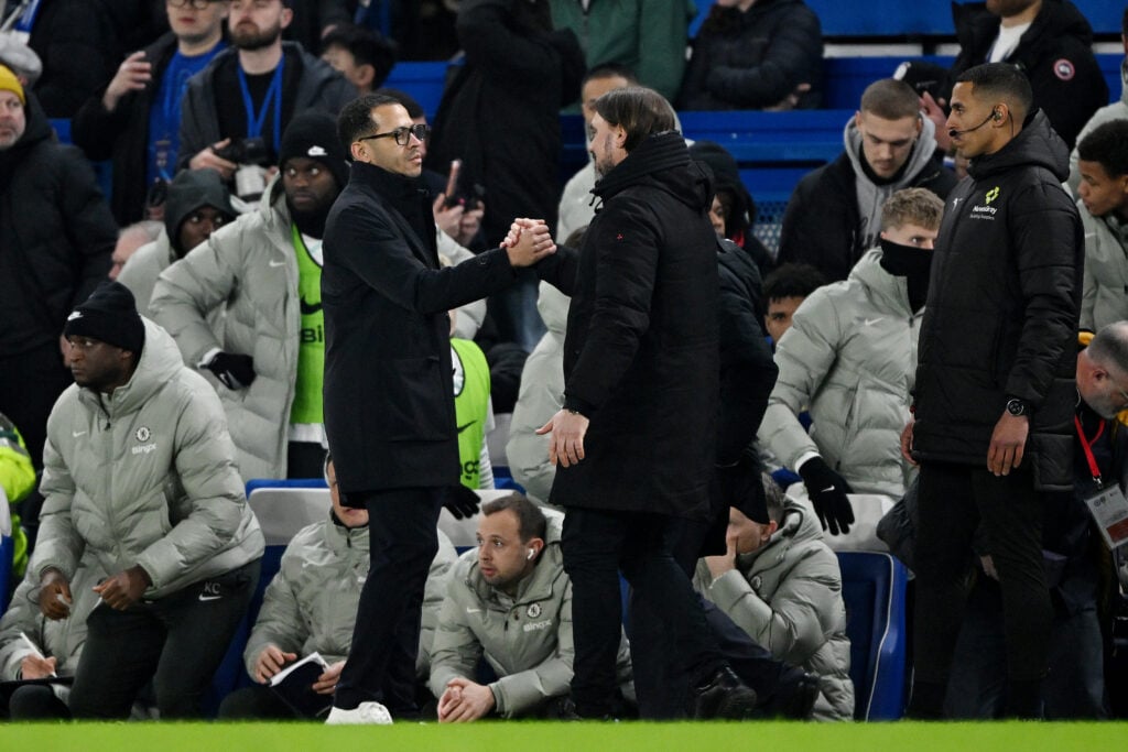 Chelsea v Leeds United - Premier League