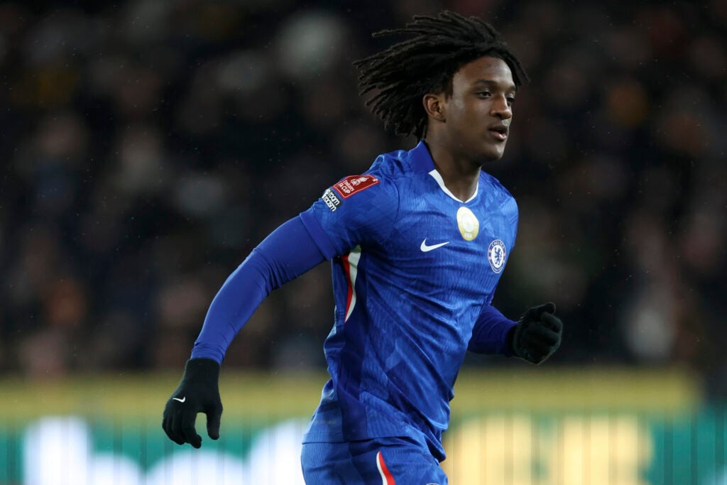 Is Shumaira Mheuka ready for more first team chances at Chelsea?