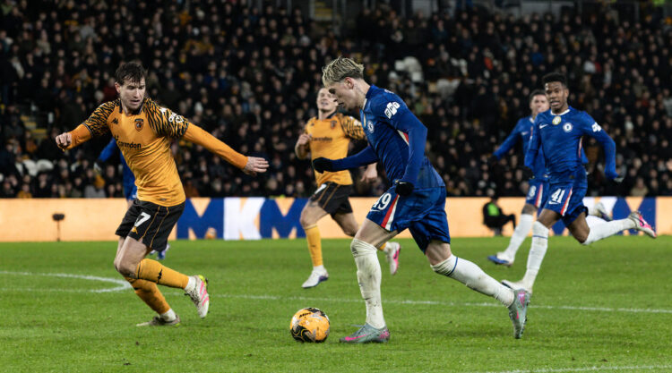 Photo by Andrew Kearns - CameraSport via Getty Images