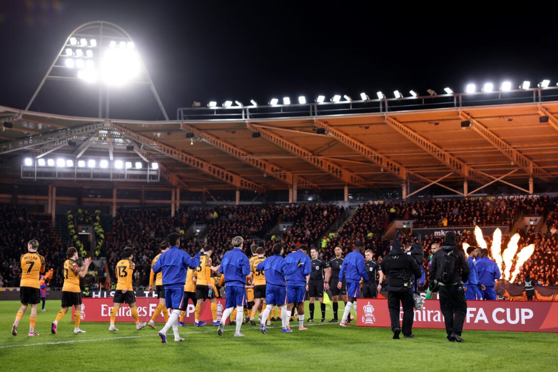 Photo by George Wood/Getty Images