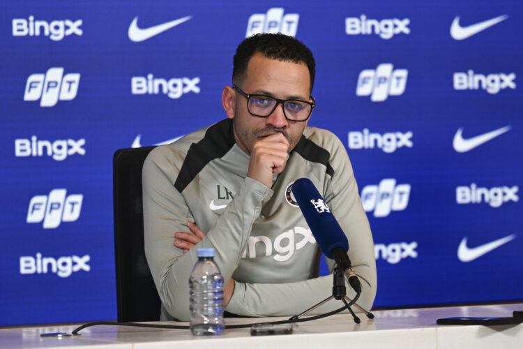 Photo by Darren Walsh/Chelsea FC via Getty Images