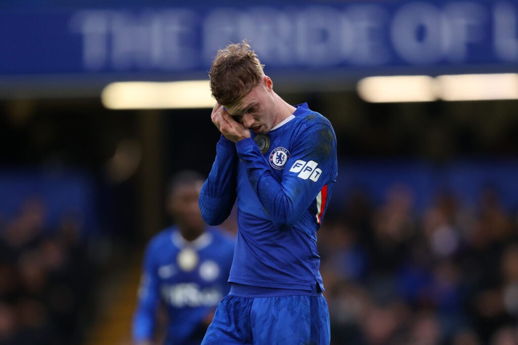 Chelsea v Burnley - Premier League